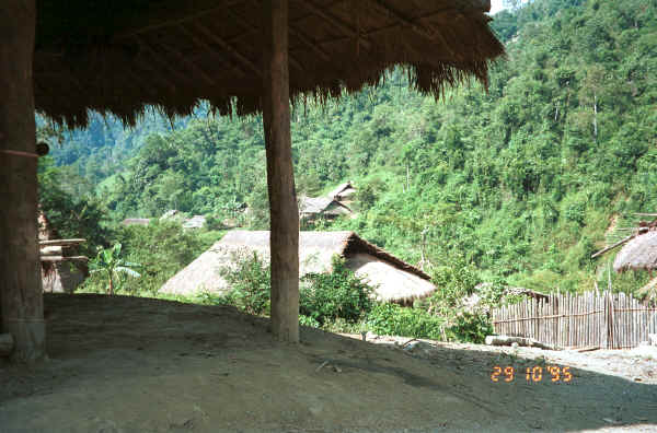 Green Hmong village in Lai Chau province, northern Vietnam 9510g06.jpg